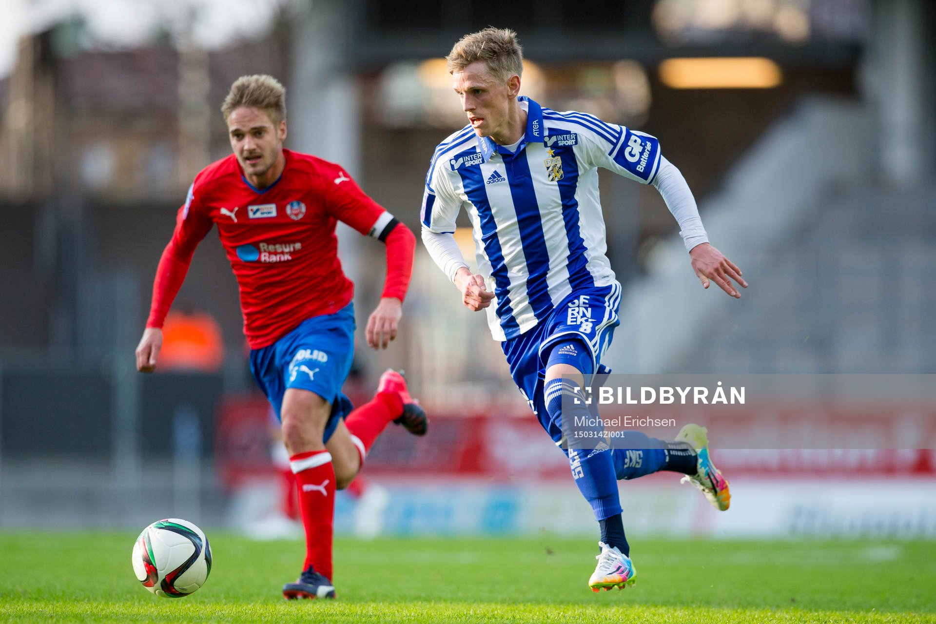 IFK Göteborgs Sören Rieks