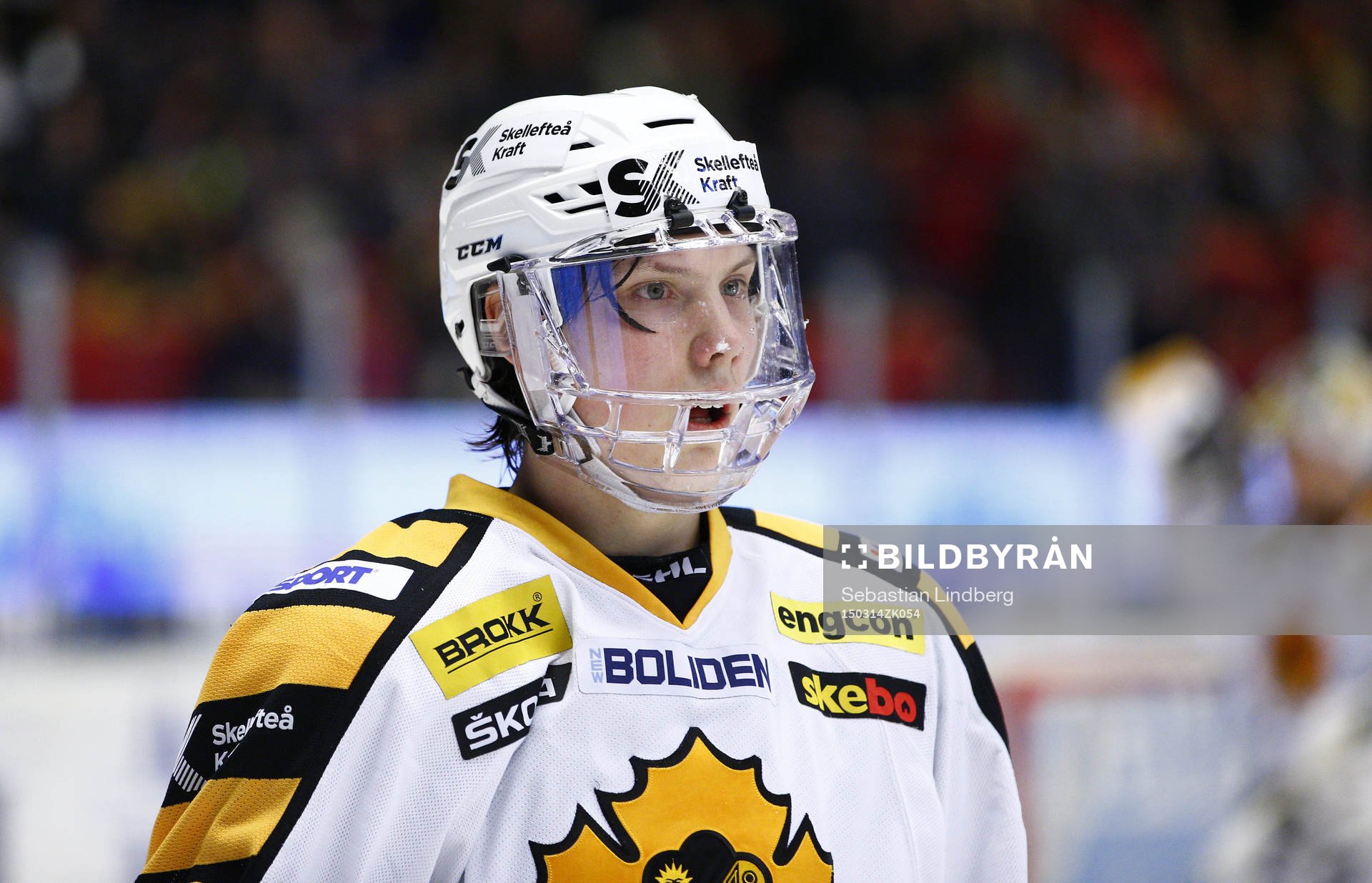 Skellefteå Oskar Sundqvist