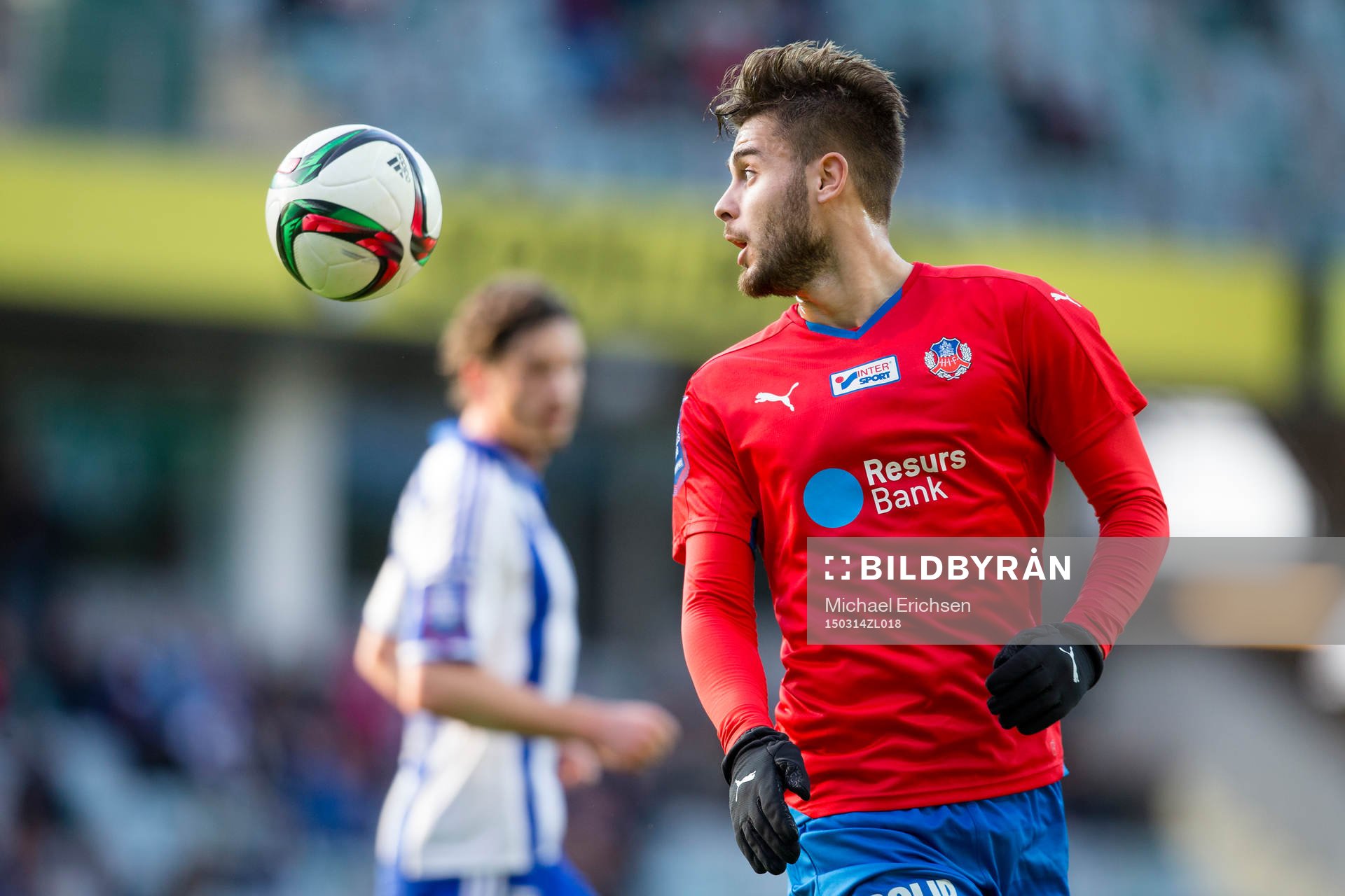 Helsingborgs Astrit Ajdarevic