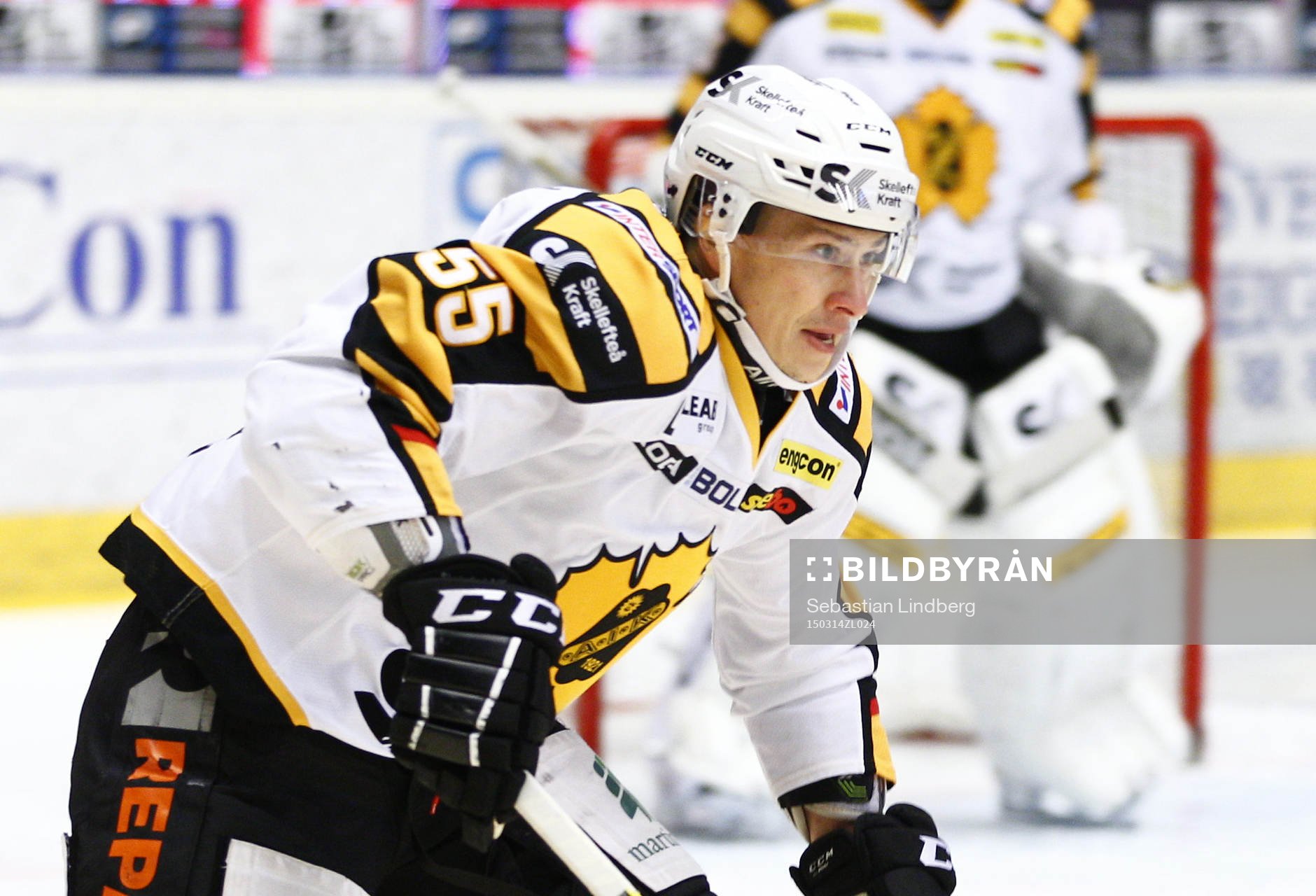 Skellefteå Martin Sevc