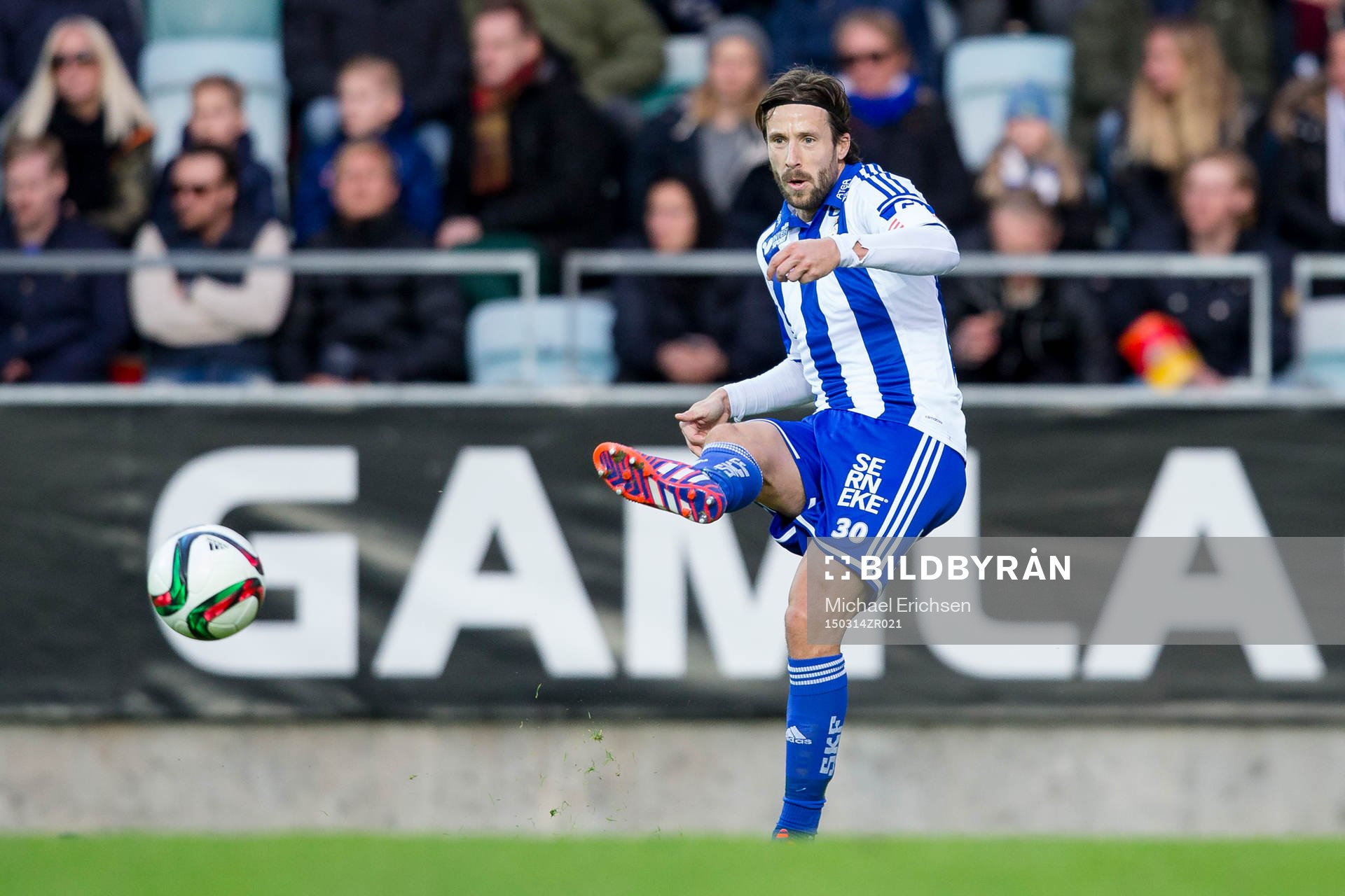 IFK Göteborgs Mattias Bjärsmyr