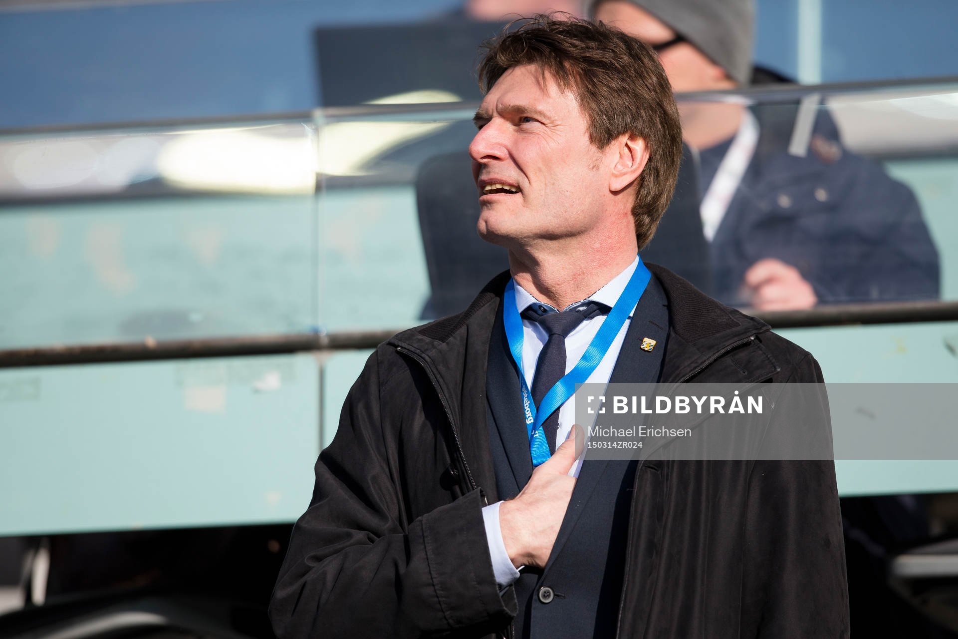 IFK Göteborgs klubbdirektör Martin Kurzwelly