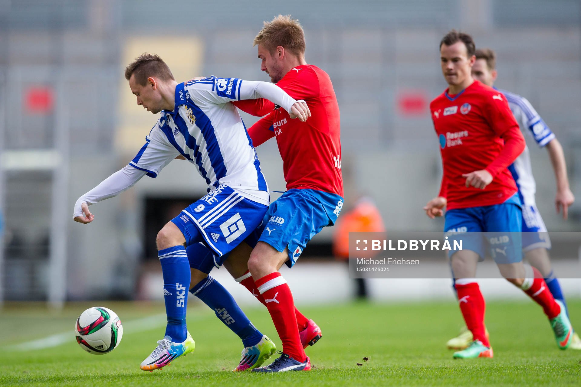 IFK Göteborgs Jakob Ankersen