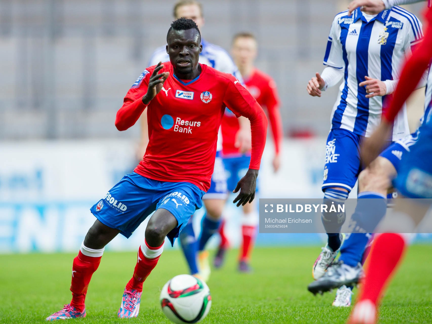 Helsingborgs Lalawélé Atakora