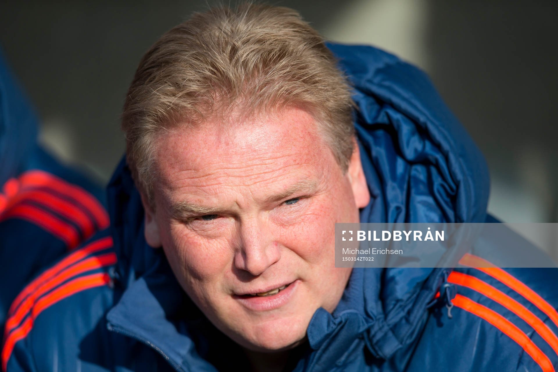 IFK Göteborgs tränare Jörgen Lennartsson
