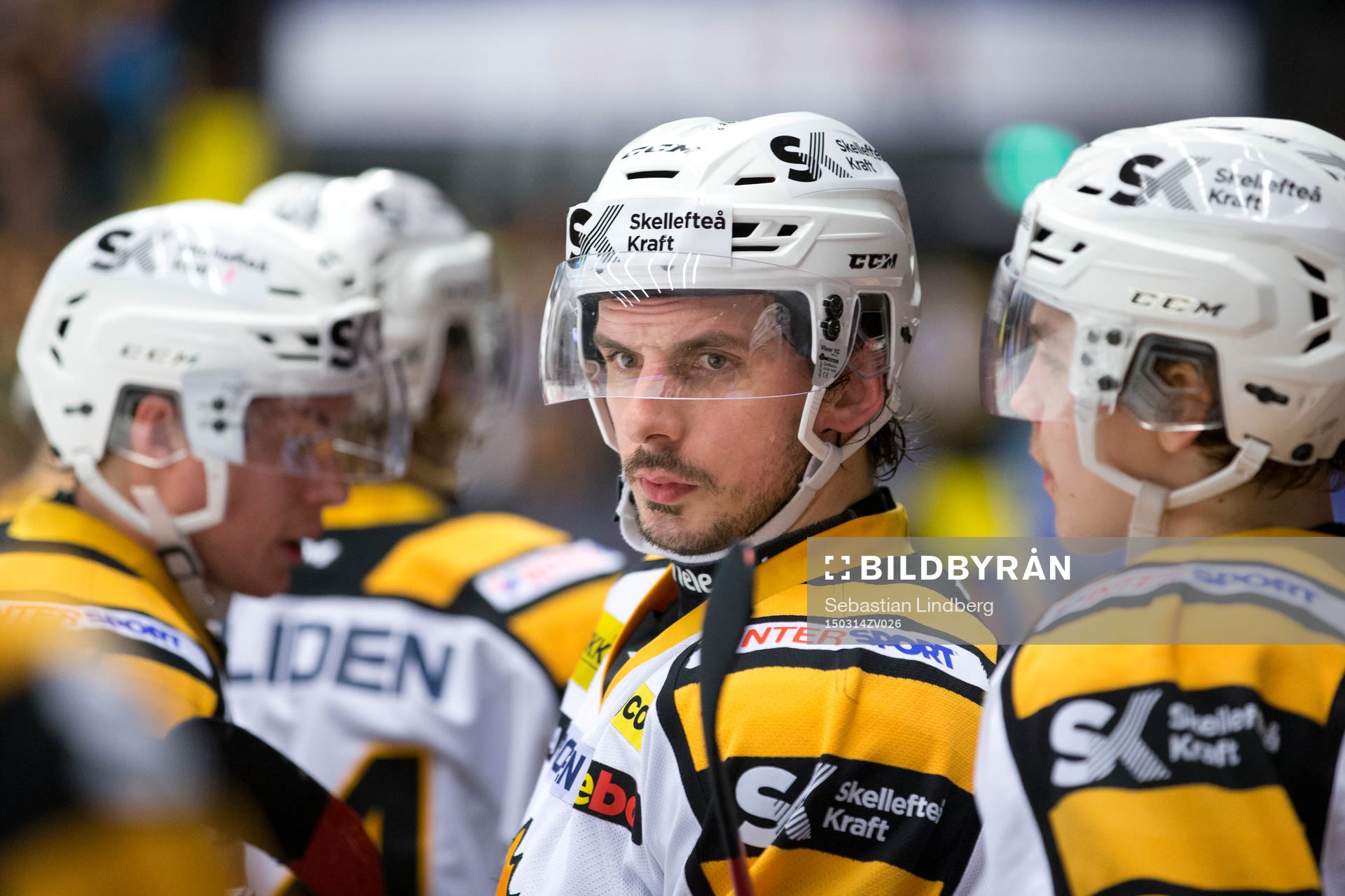 Skellefteå Fredrik Lindgren