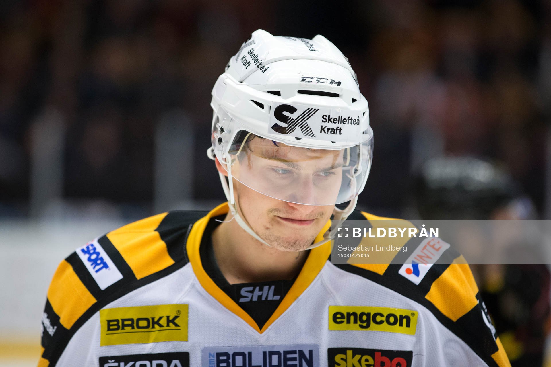 Skellefteå Kirill Kabanov