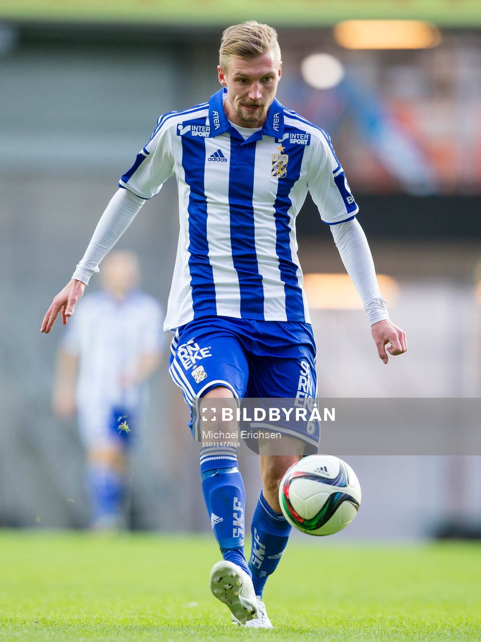 IFK Göteborgs Sebastian Eriksson