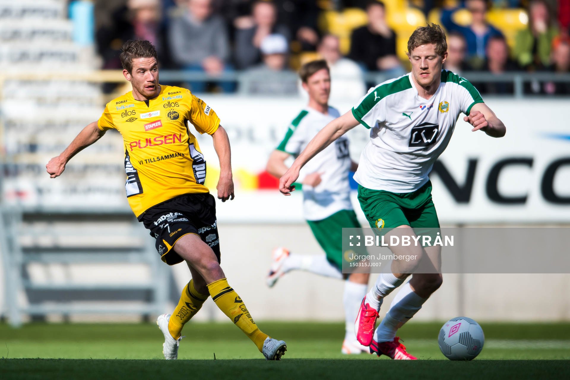 Elfsborgs Marcus Rohdén