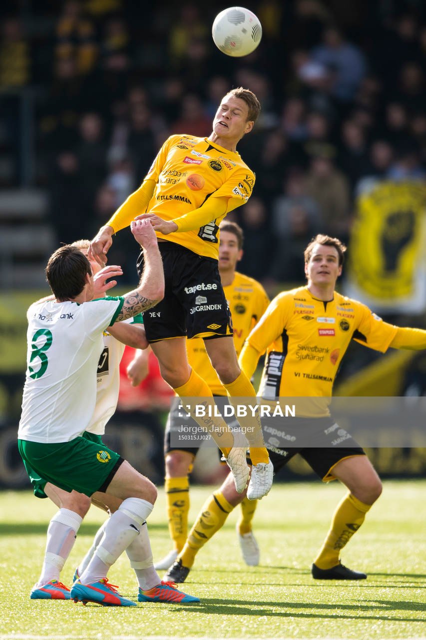 Elfsborgs Viktor Claesson