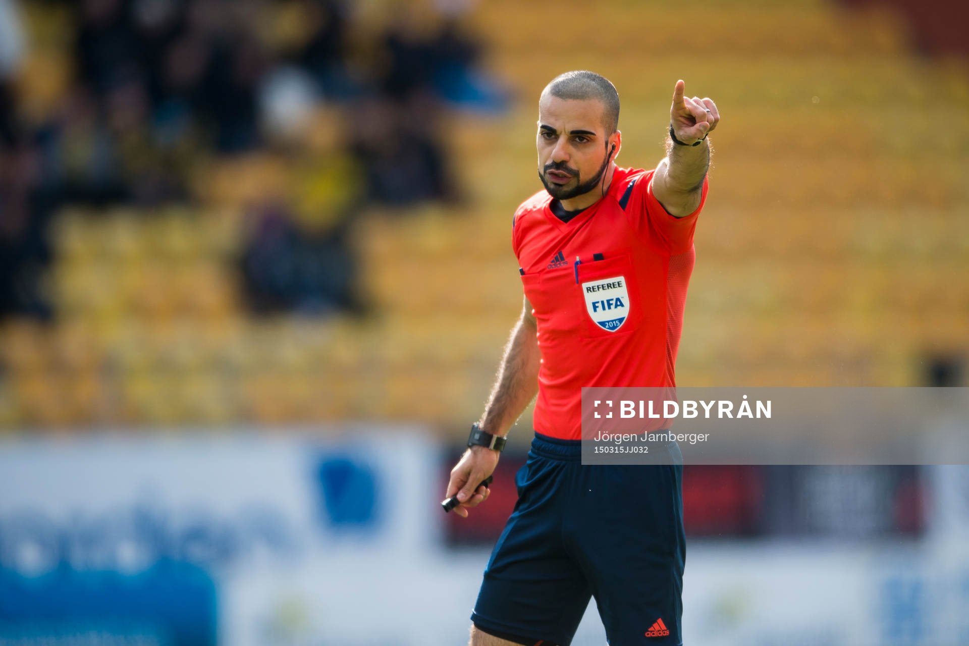 Domaren Mohammed Al-Hakim