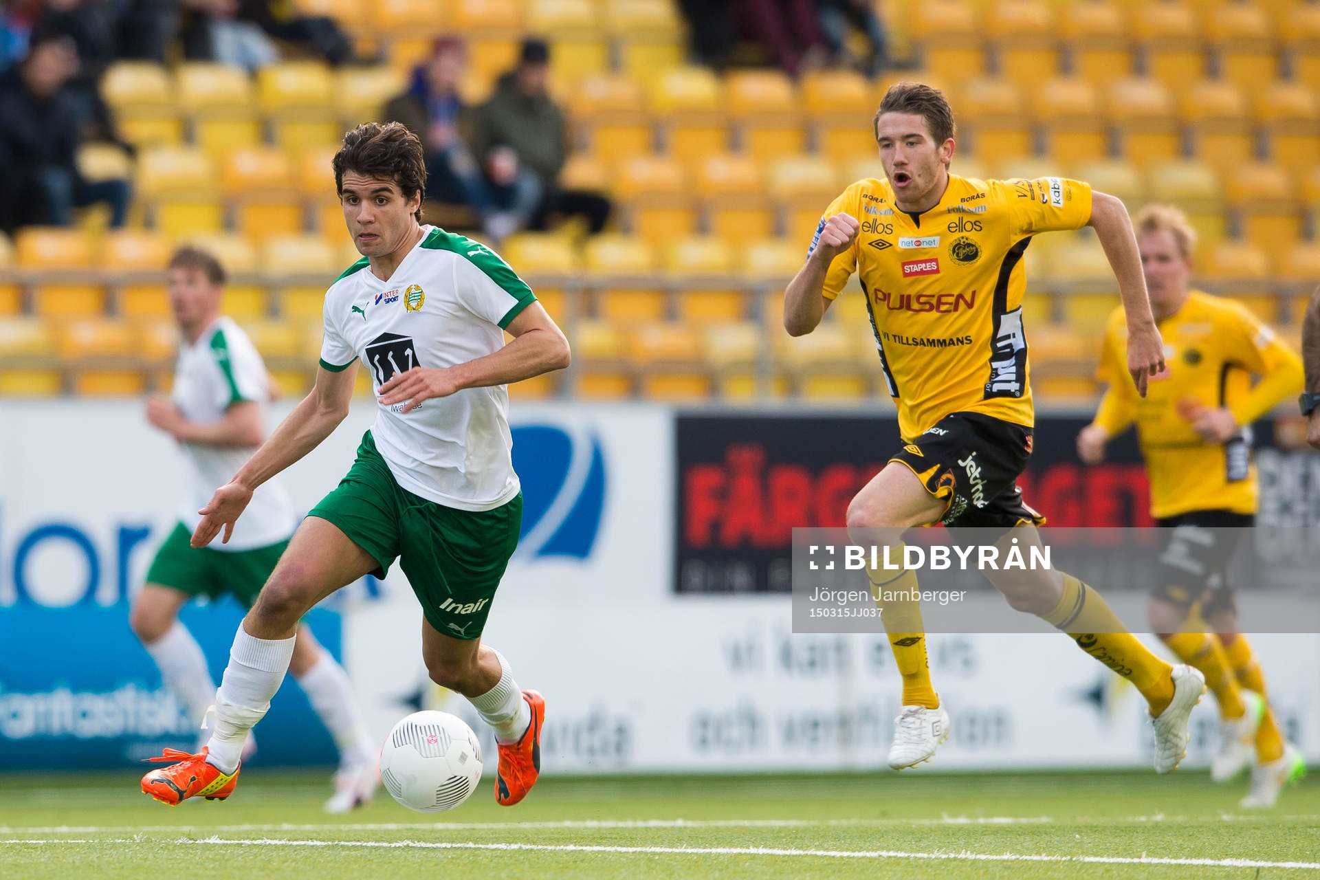 Hammarbys Lars Fuhre