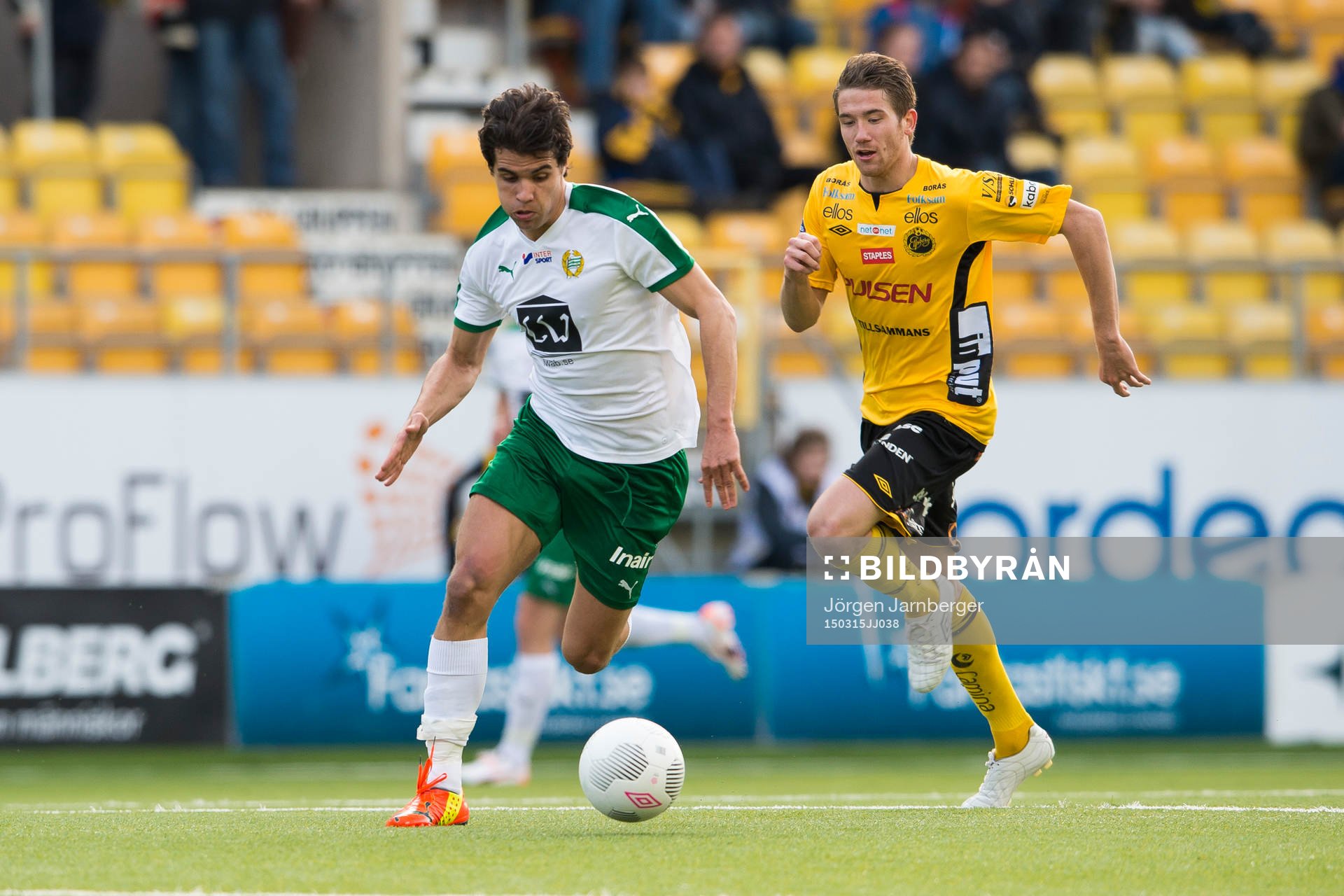 Hammarbys Lars Fuhre