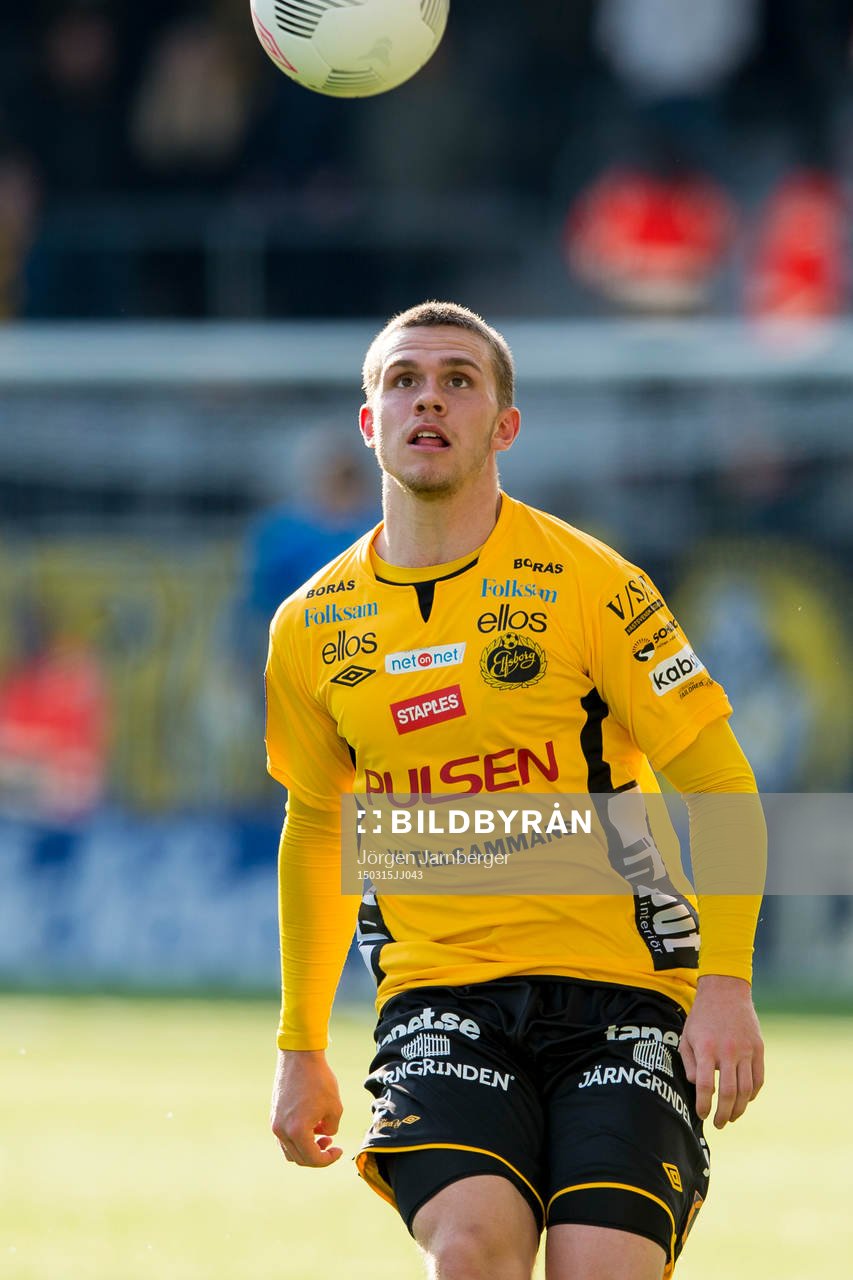 Elfsborgs Jesper Manns