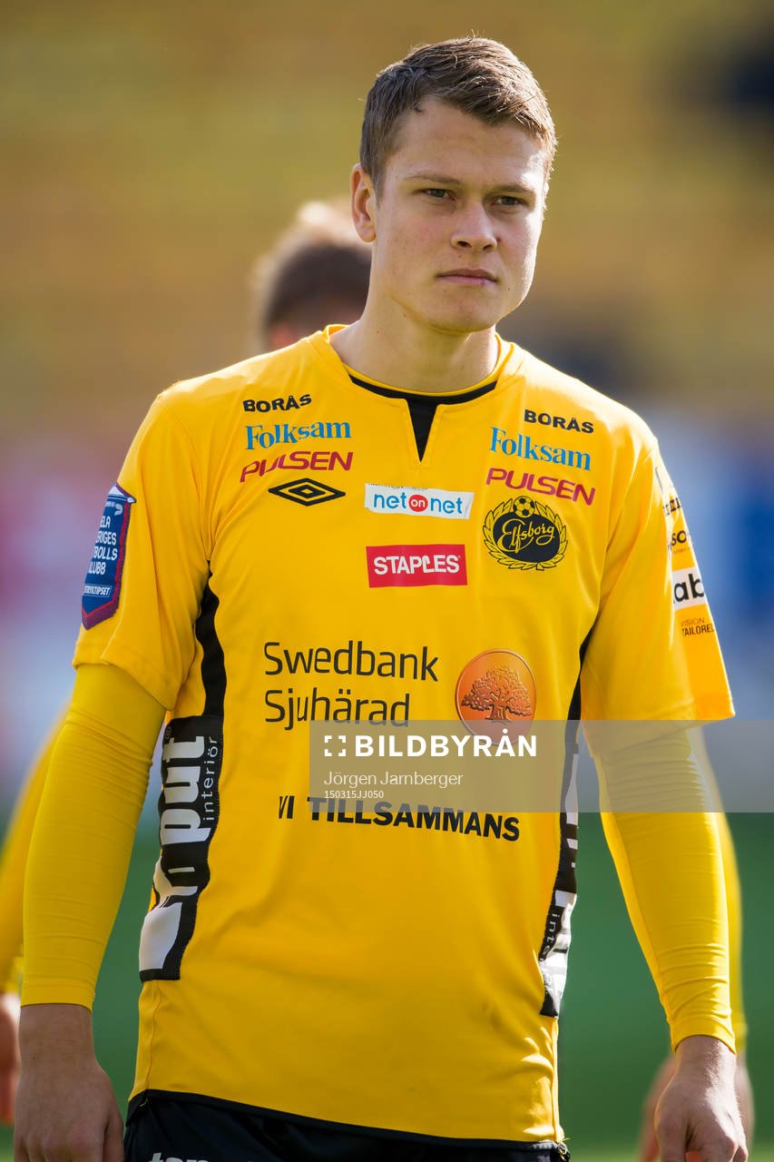 Elfsborgs Viktor Claesson