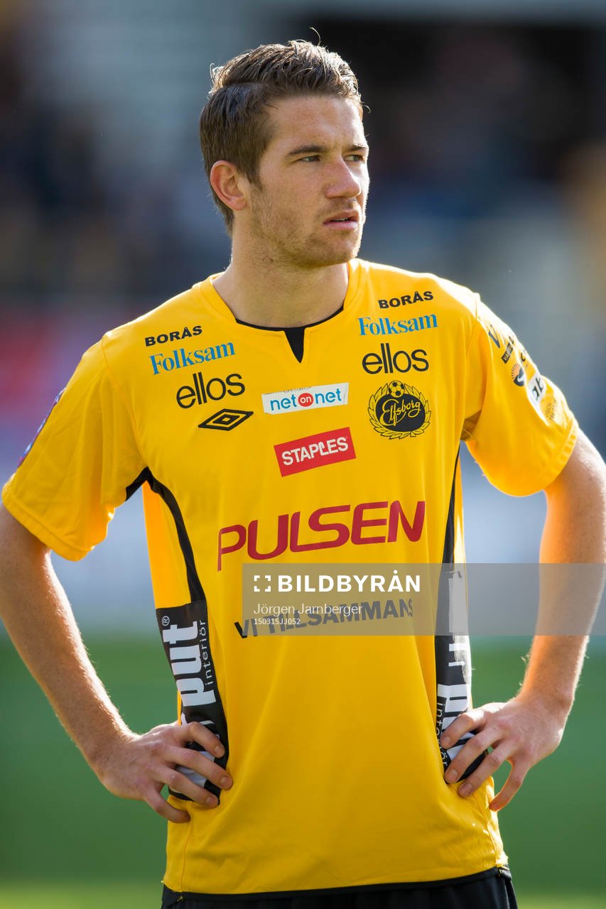 Elfsborgs Marcus Rohdén