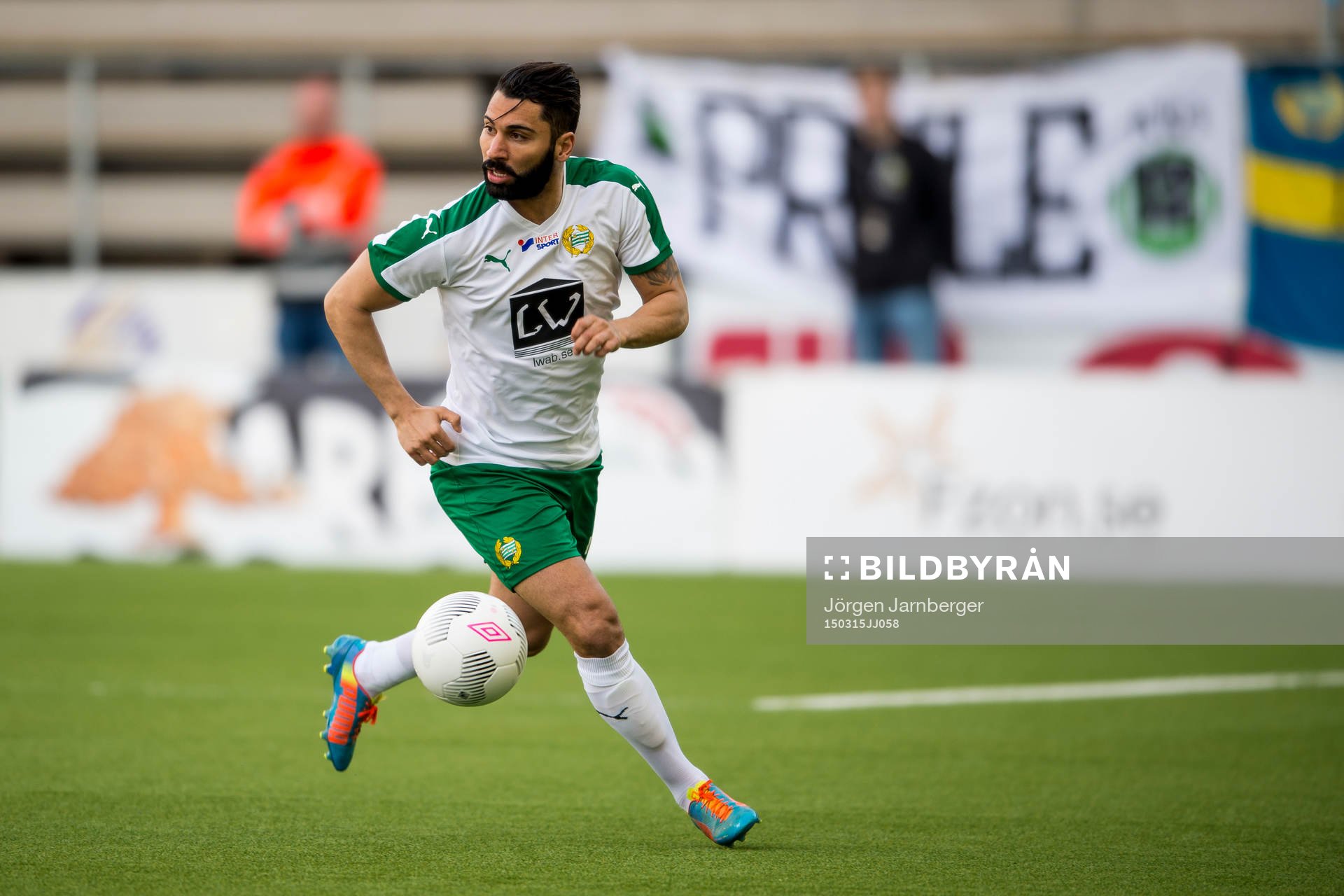 Hammarbys Stefan Batan