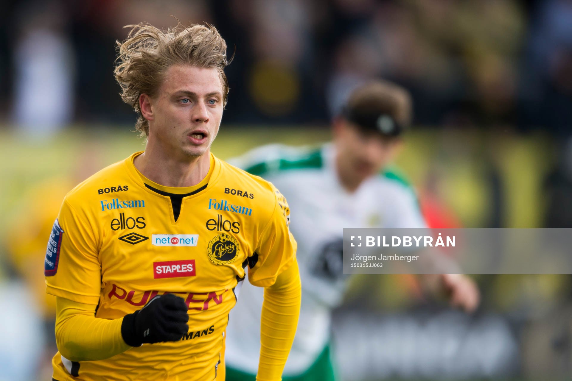 Elfsborgs Simon Hedlund