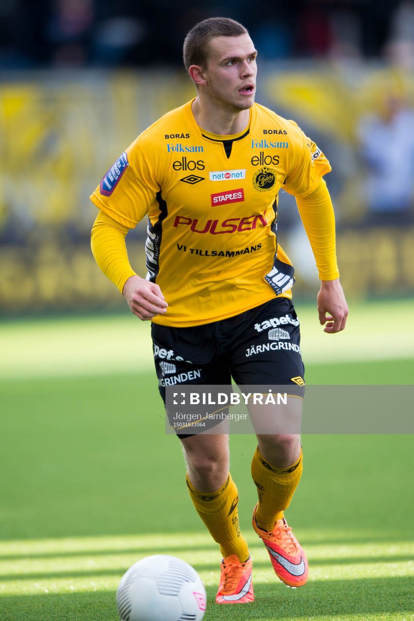 Elfsborgs Jesper Manns