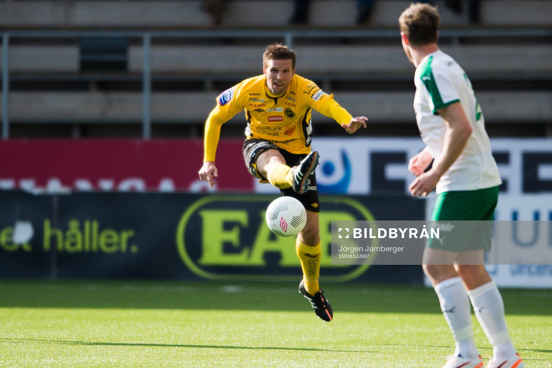 Elfsborgs Anders Svensson