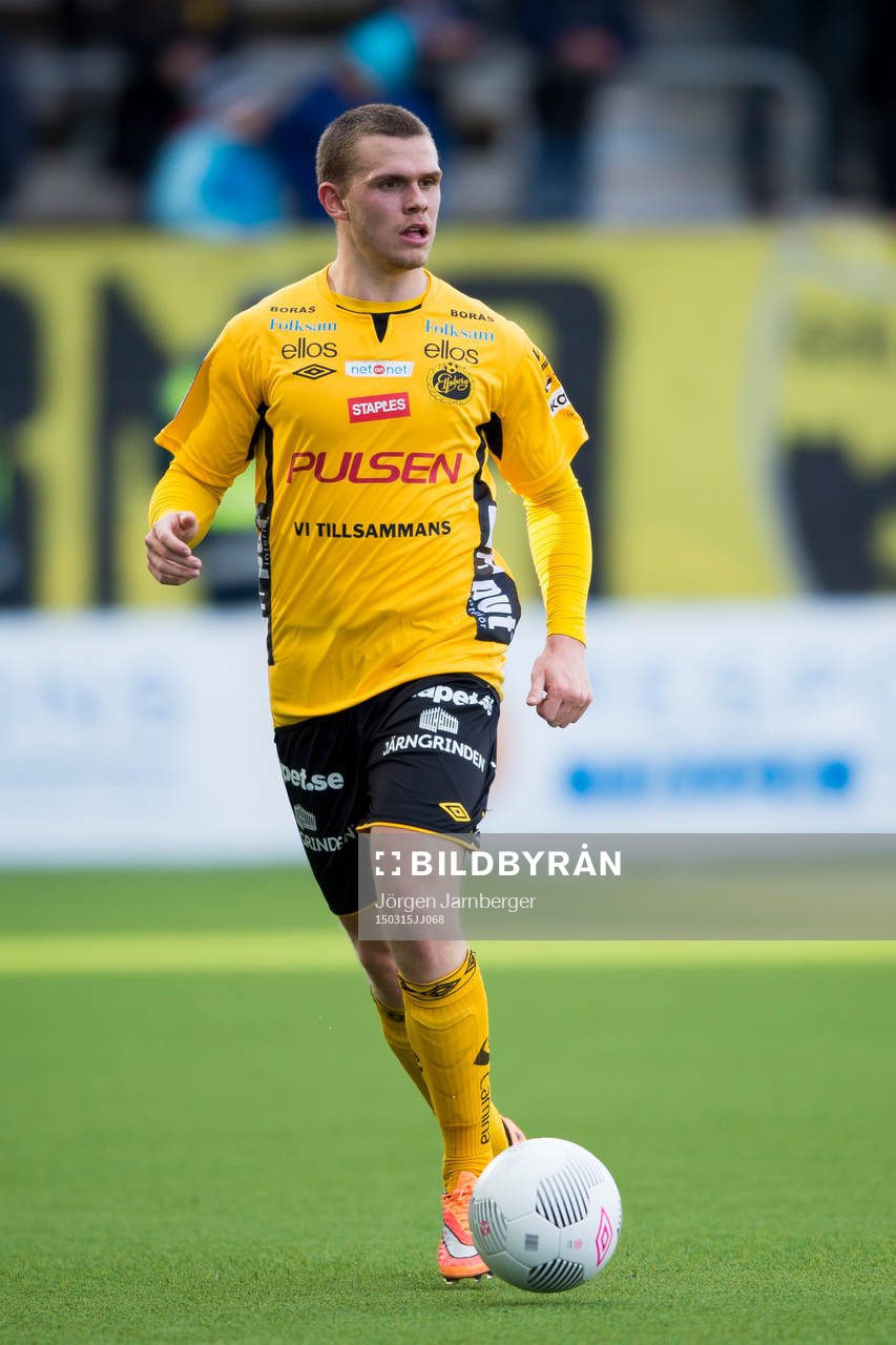 Elfsborgs Jesper Manns