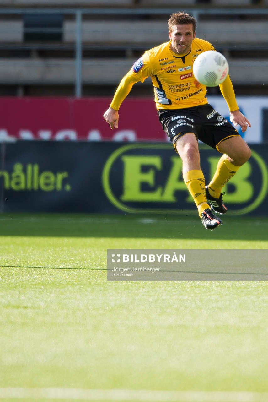 Elfsborgs Anders Svensson
