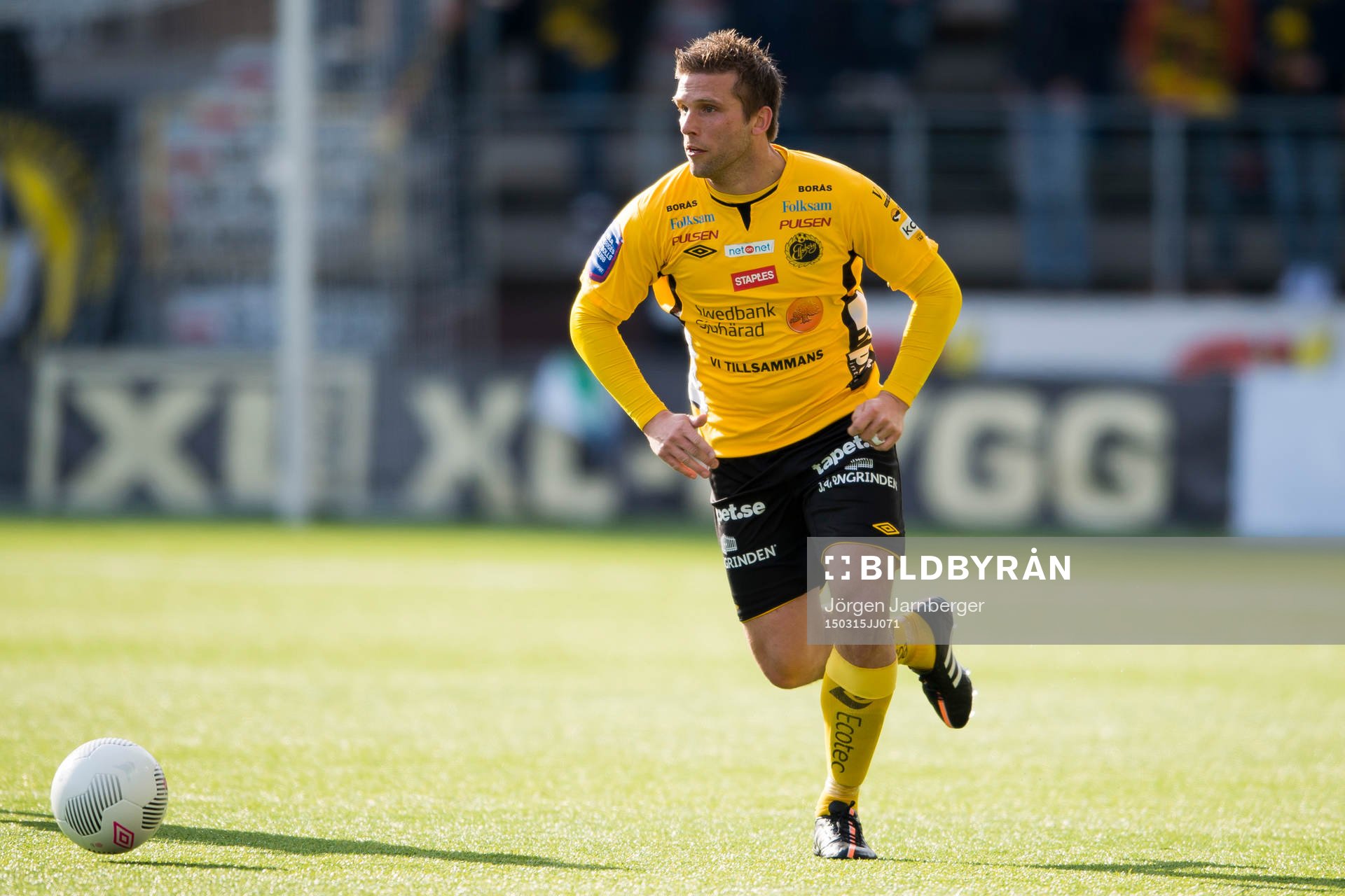 Elfsborgs Anders Svensson