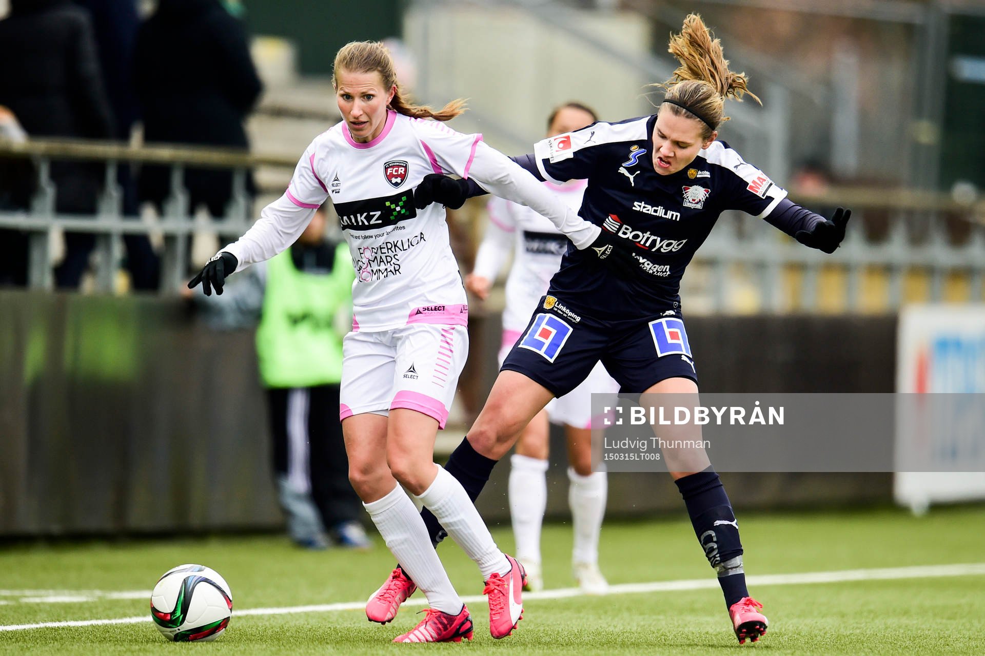 Rosengårds Emma Berglund