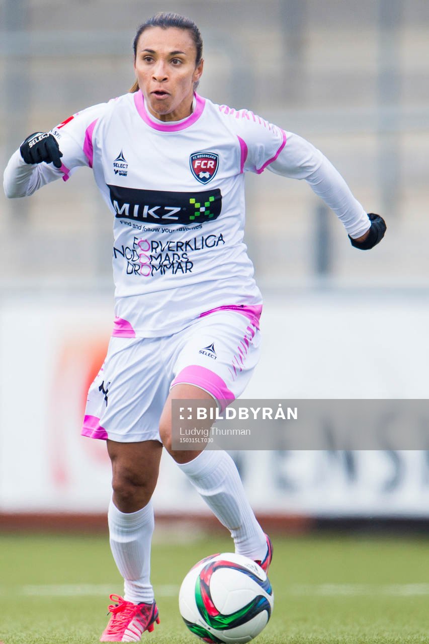 Rosengårds Marta Viera Da Silva