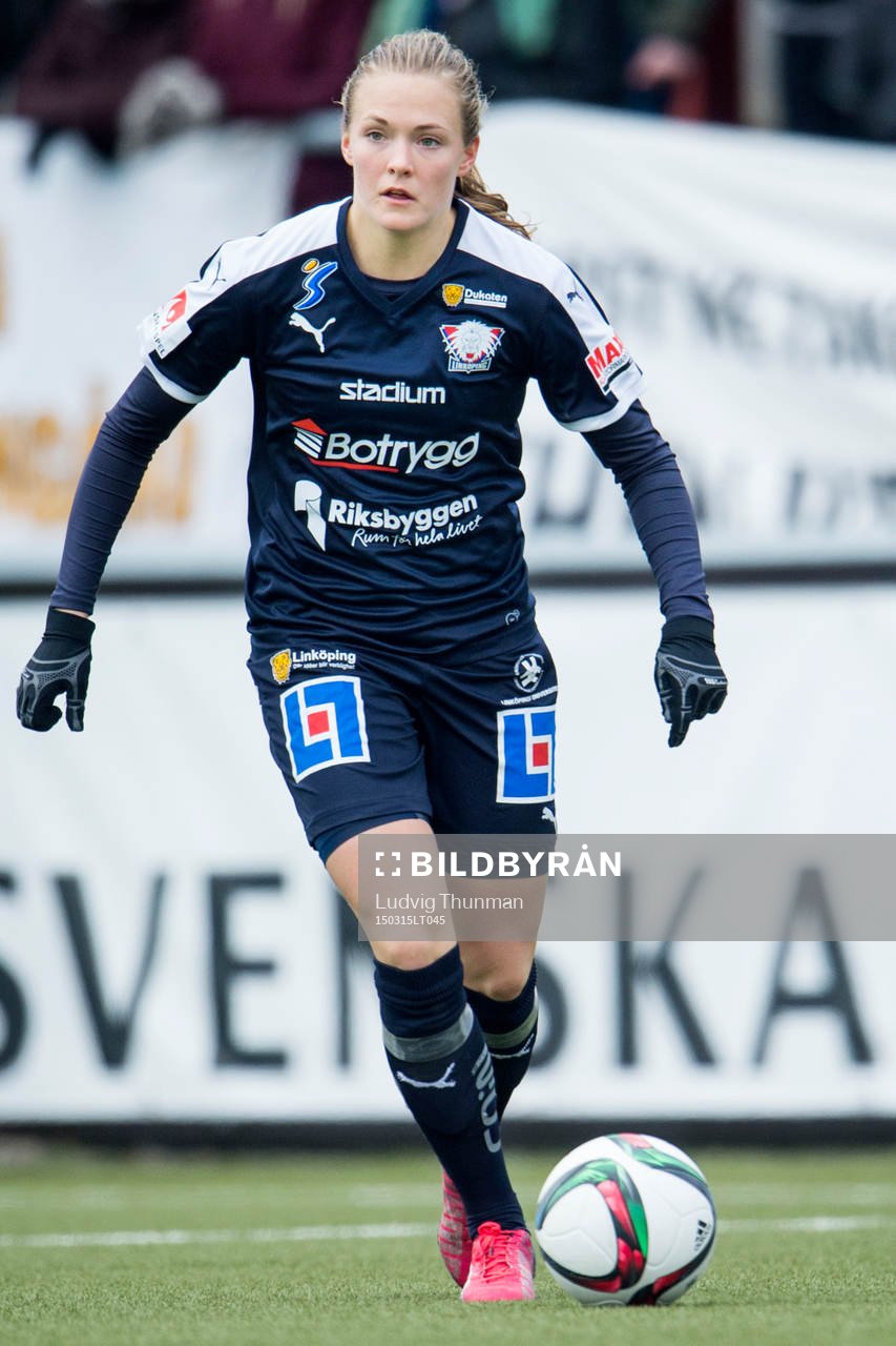 Linköpings Magdalena Eriksson