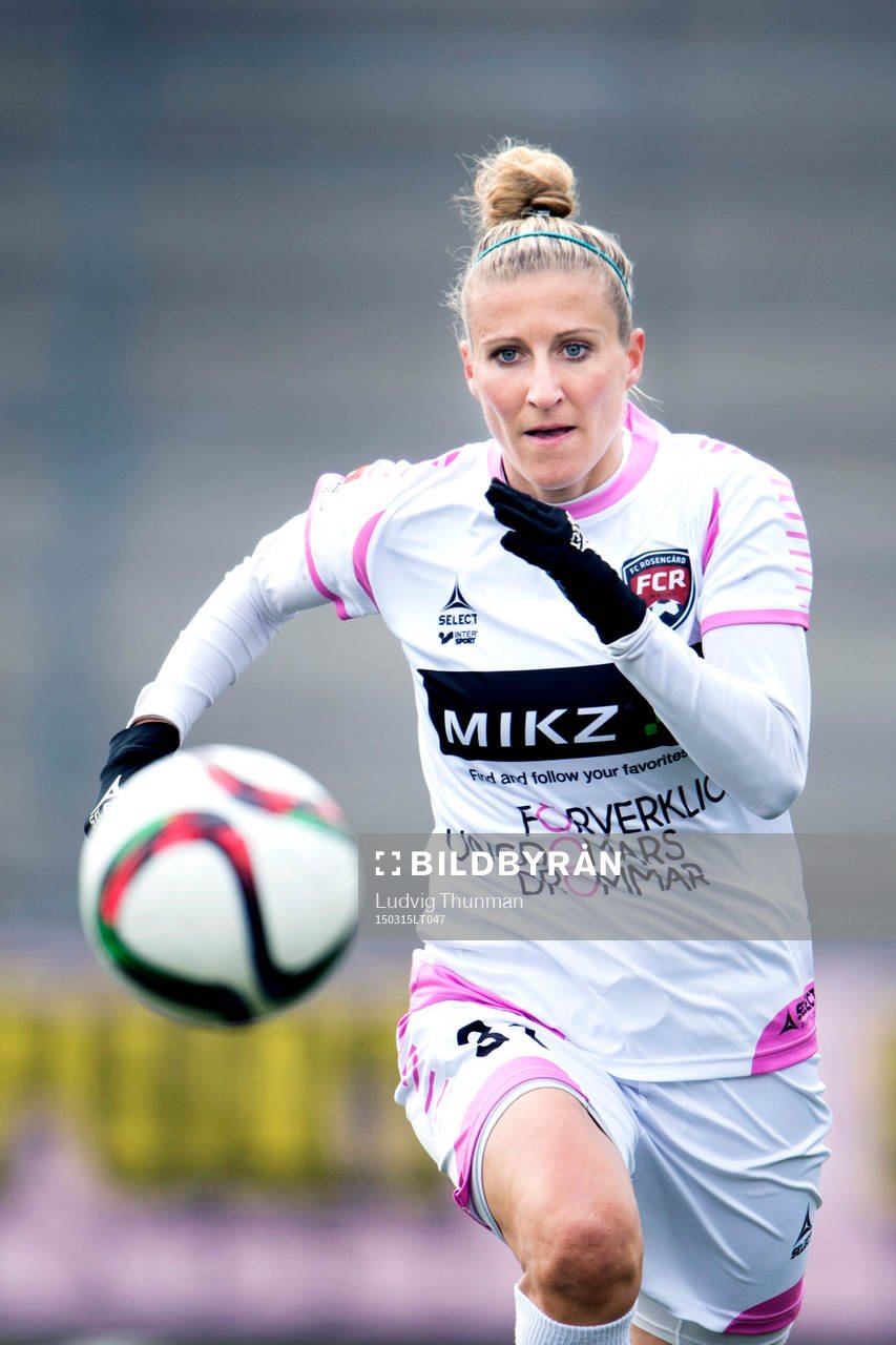 Rosengårds Anja Mittag