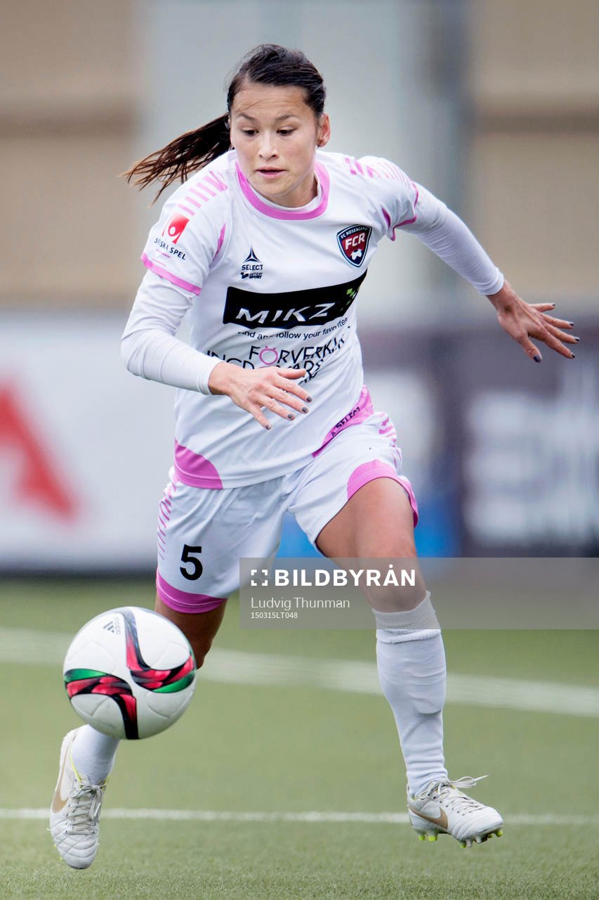 Rosengårds Alexandra Riley
