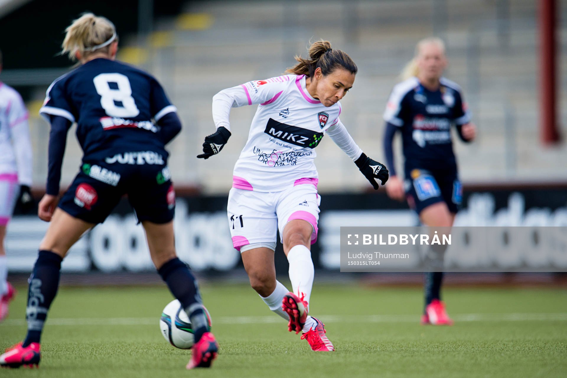 Rosengårds Marta Viera Da Silva