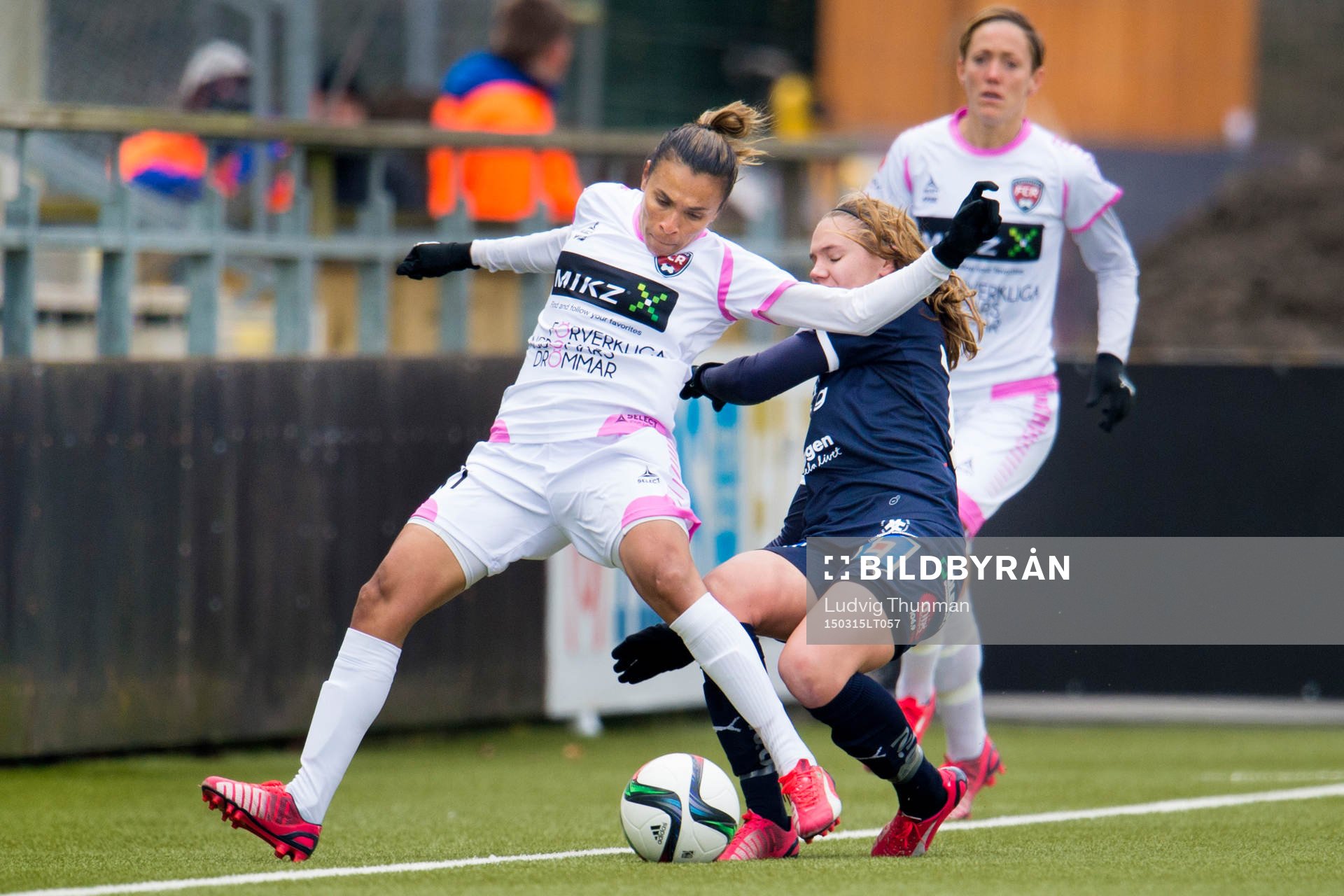 Rosengårds Marta Viera Da Silva