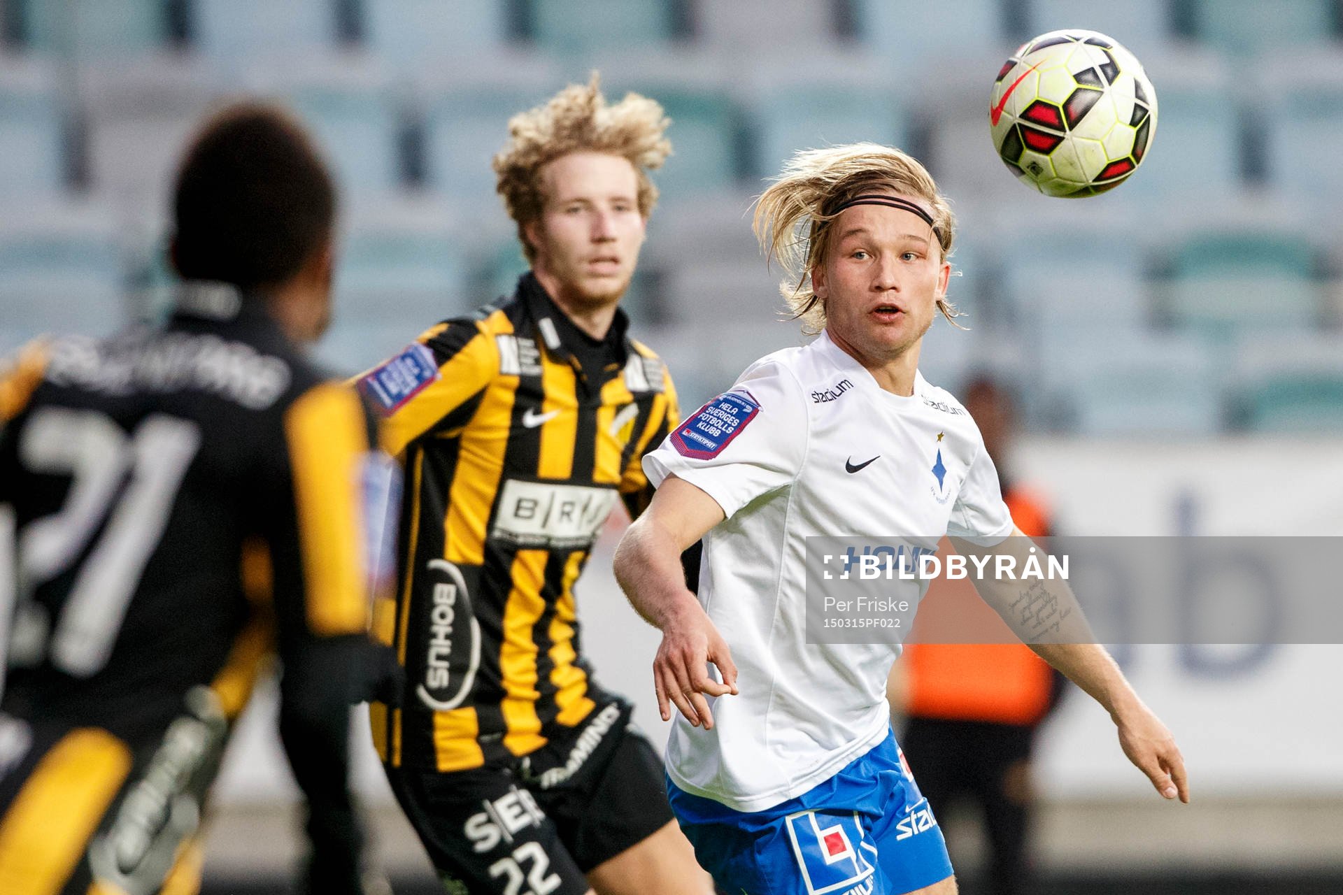 Norrköpings Nicklas Bärkroth