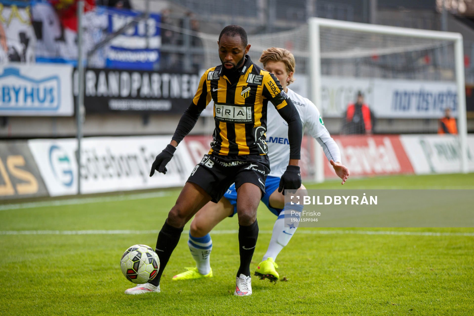 Häckens Rene Makondele