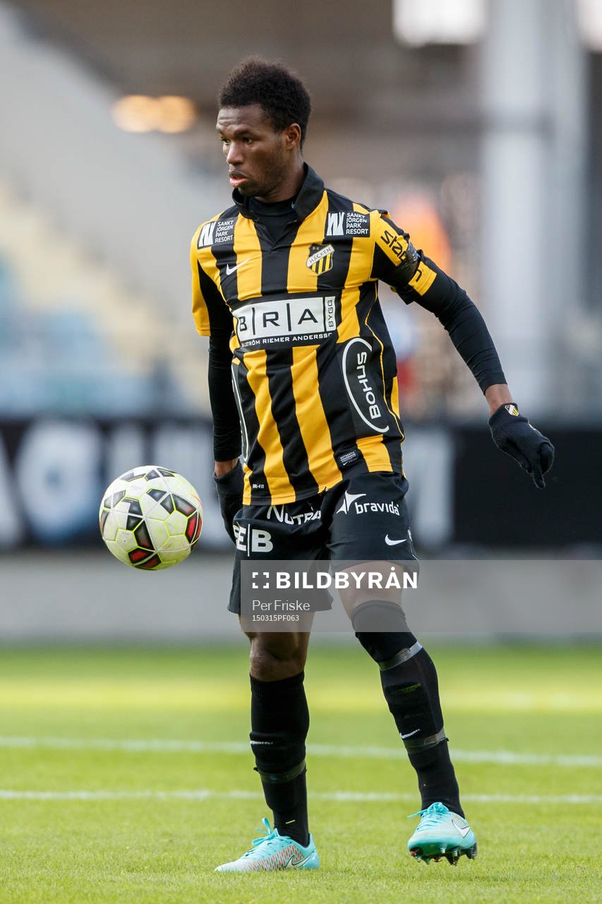 Häckens Mohammed Abubakari