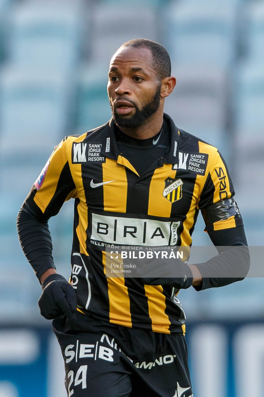 Häckens Rene Makondele