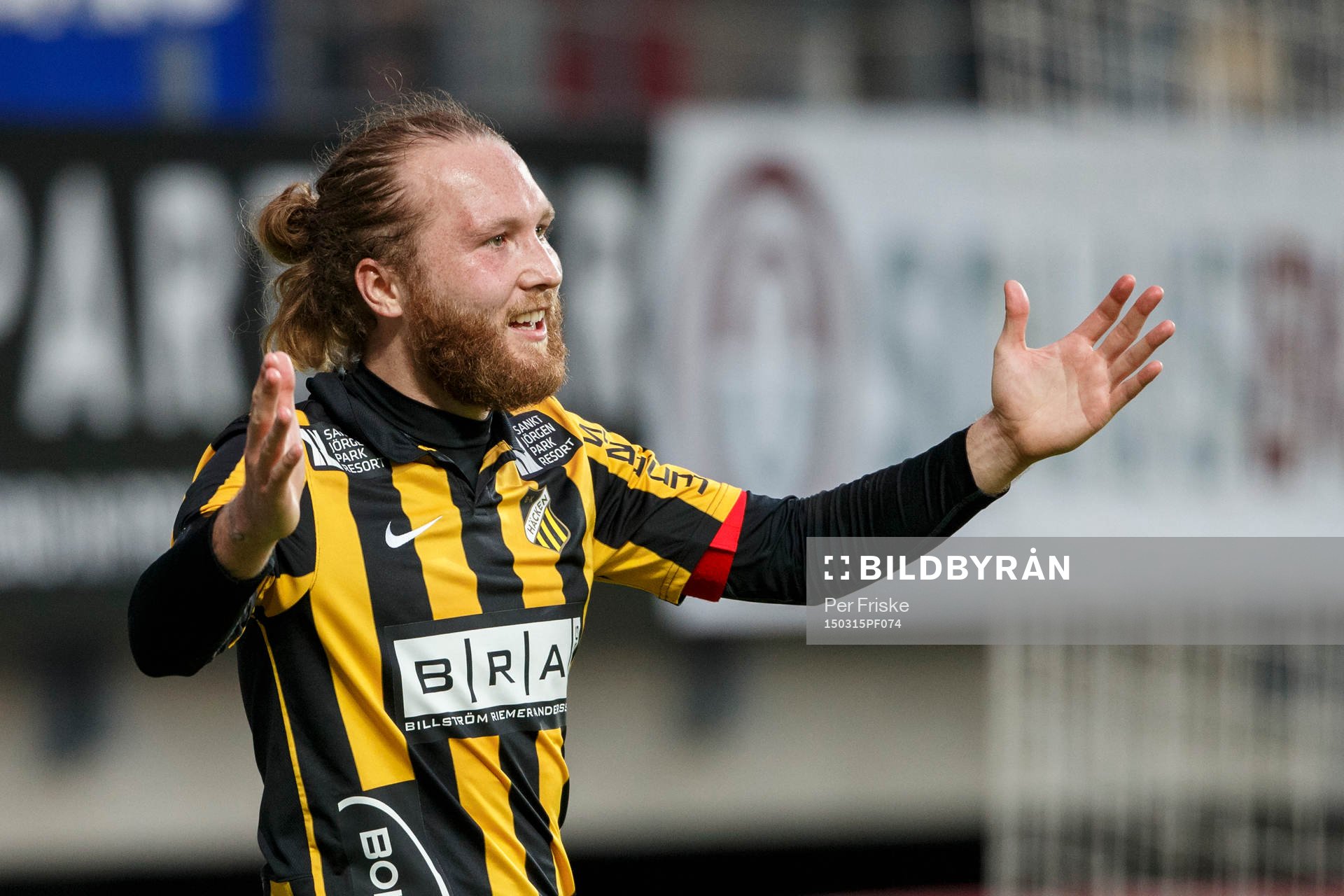 Häckens Emil Wahlström