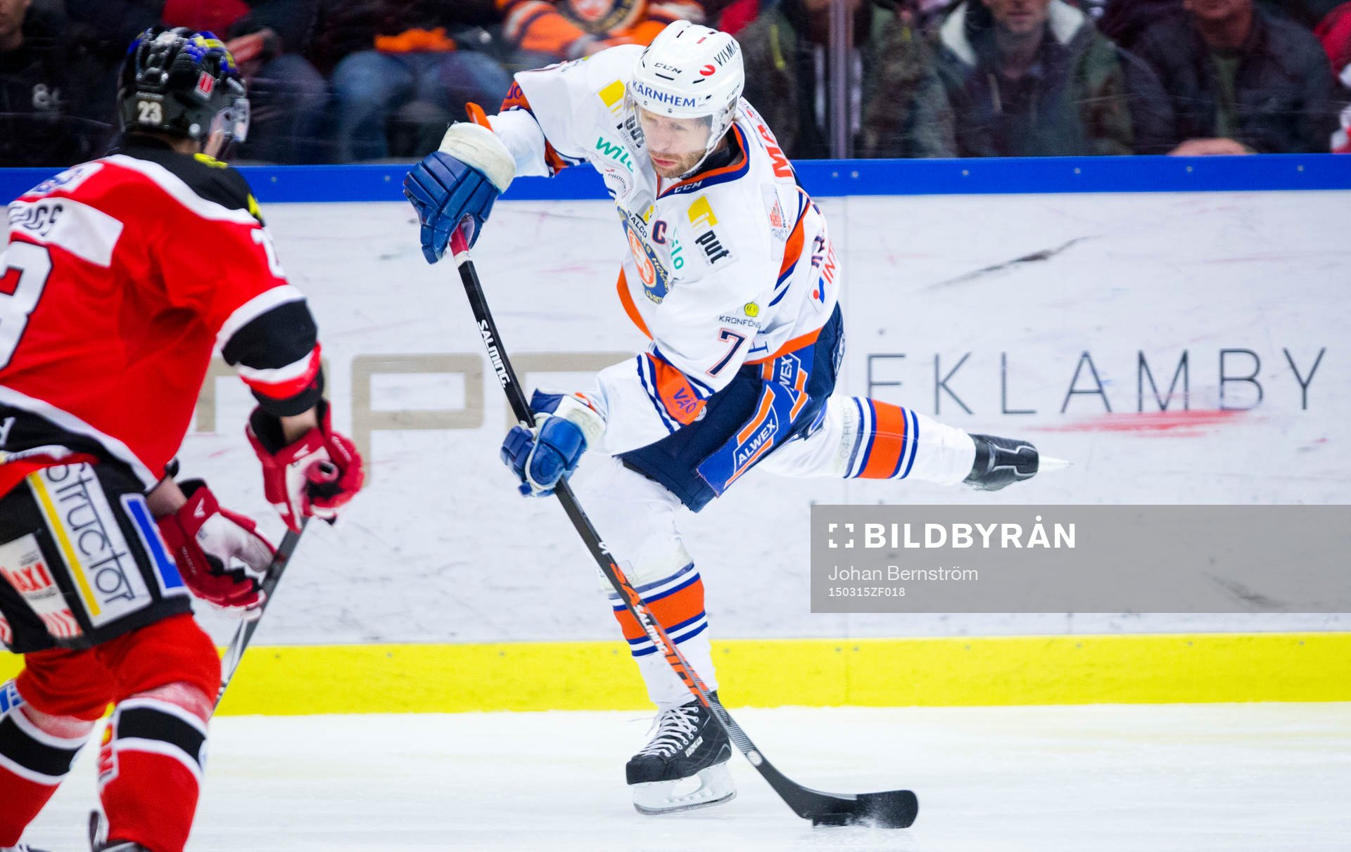 Växjös Jeff Tambellini