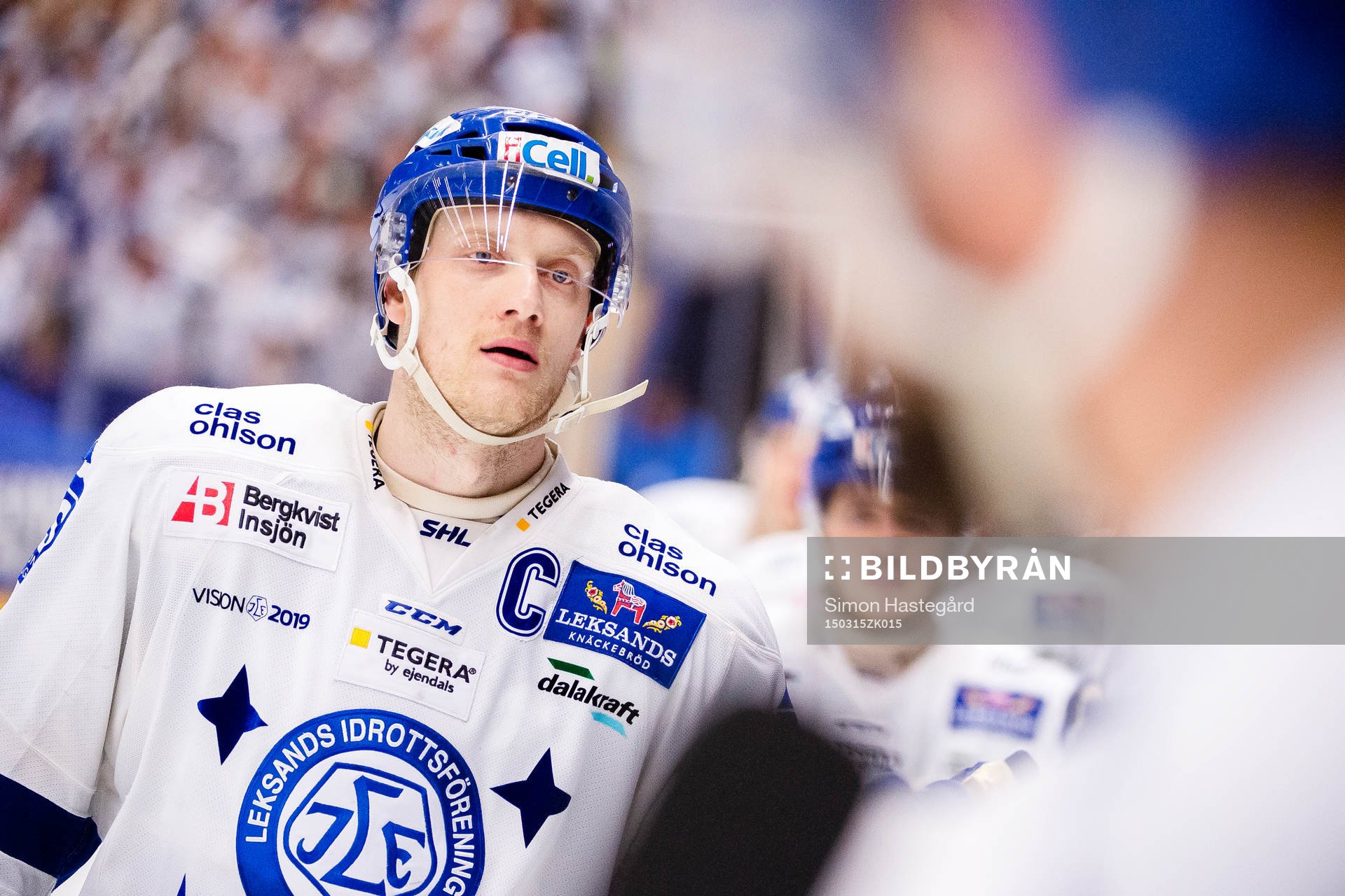 Leksands Johan Ryno