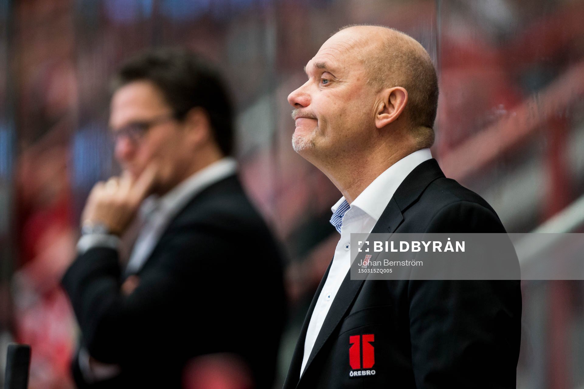 Örebros tränare Kent Johansson