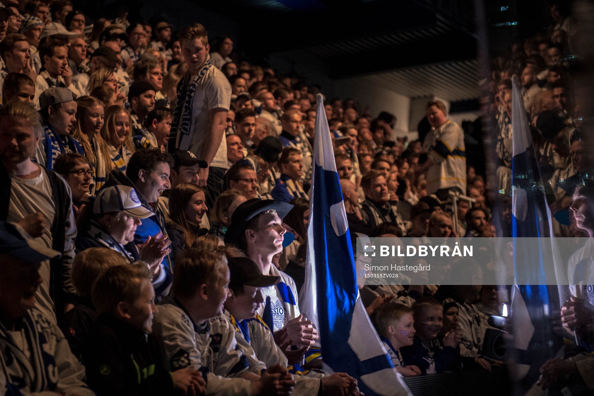 Leksands supportrar
