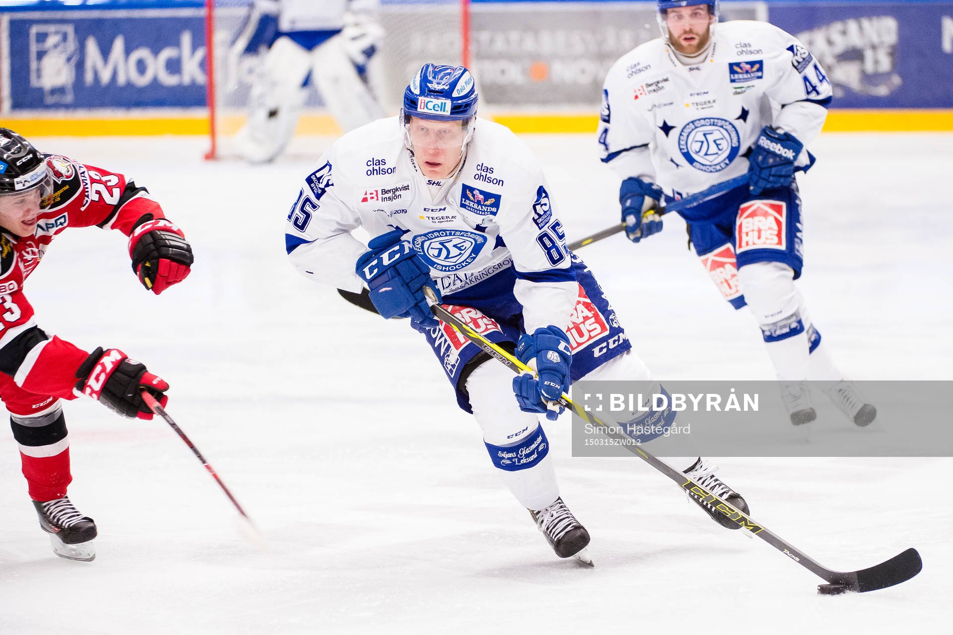 Leksands Toni Kähkönen