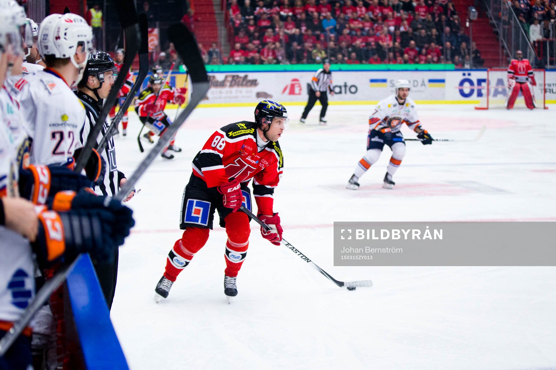 Örebros Viktor Ekbom