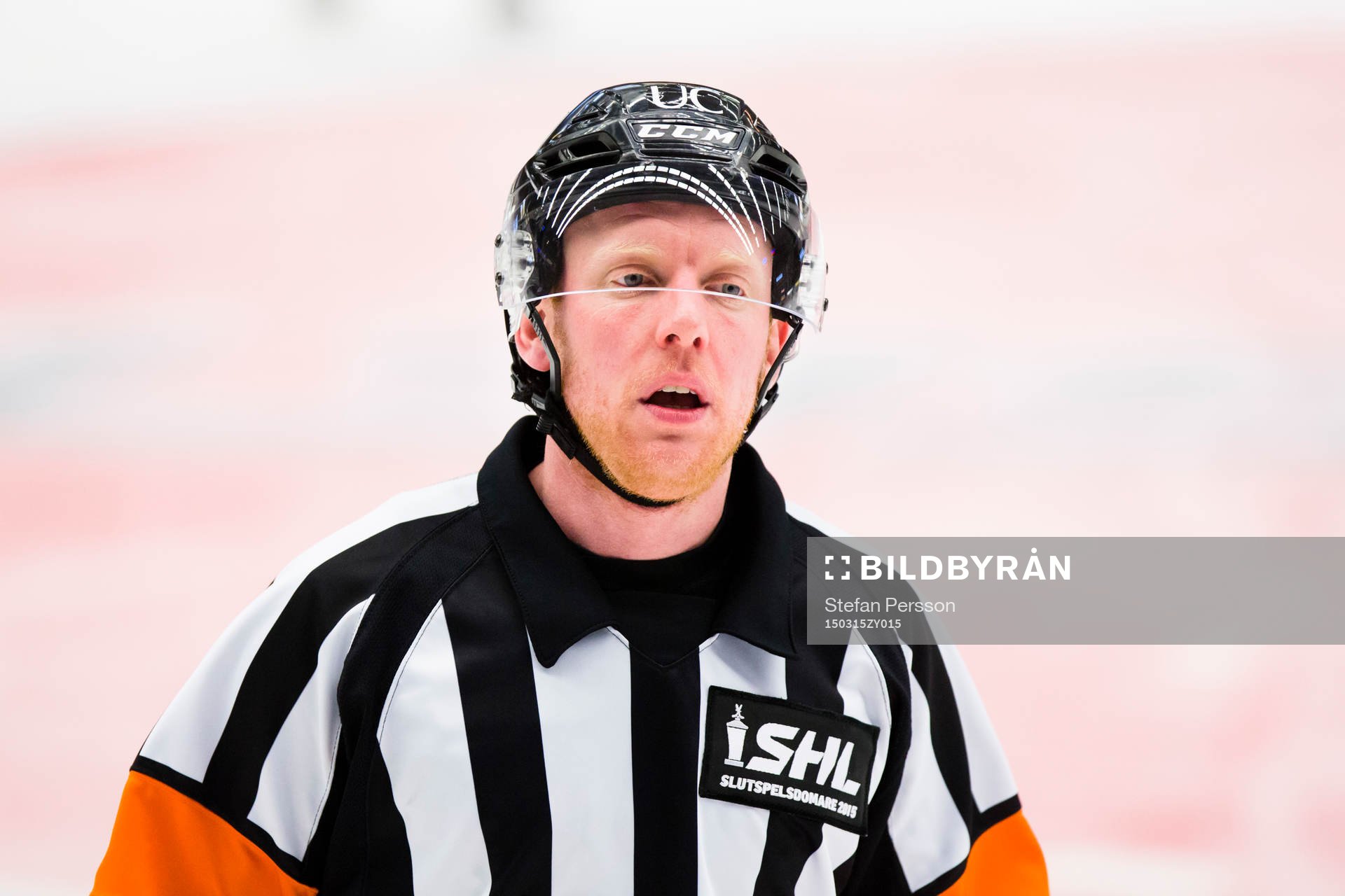 Domaren Mikael Holm