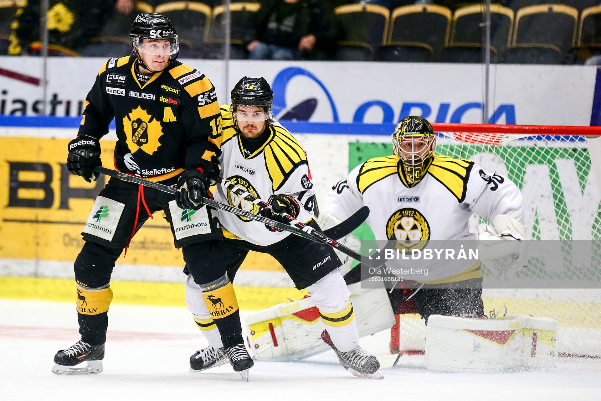 Skellefteås Adam Pettersson
