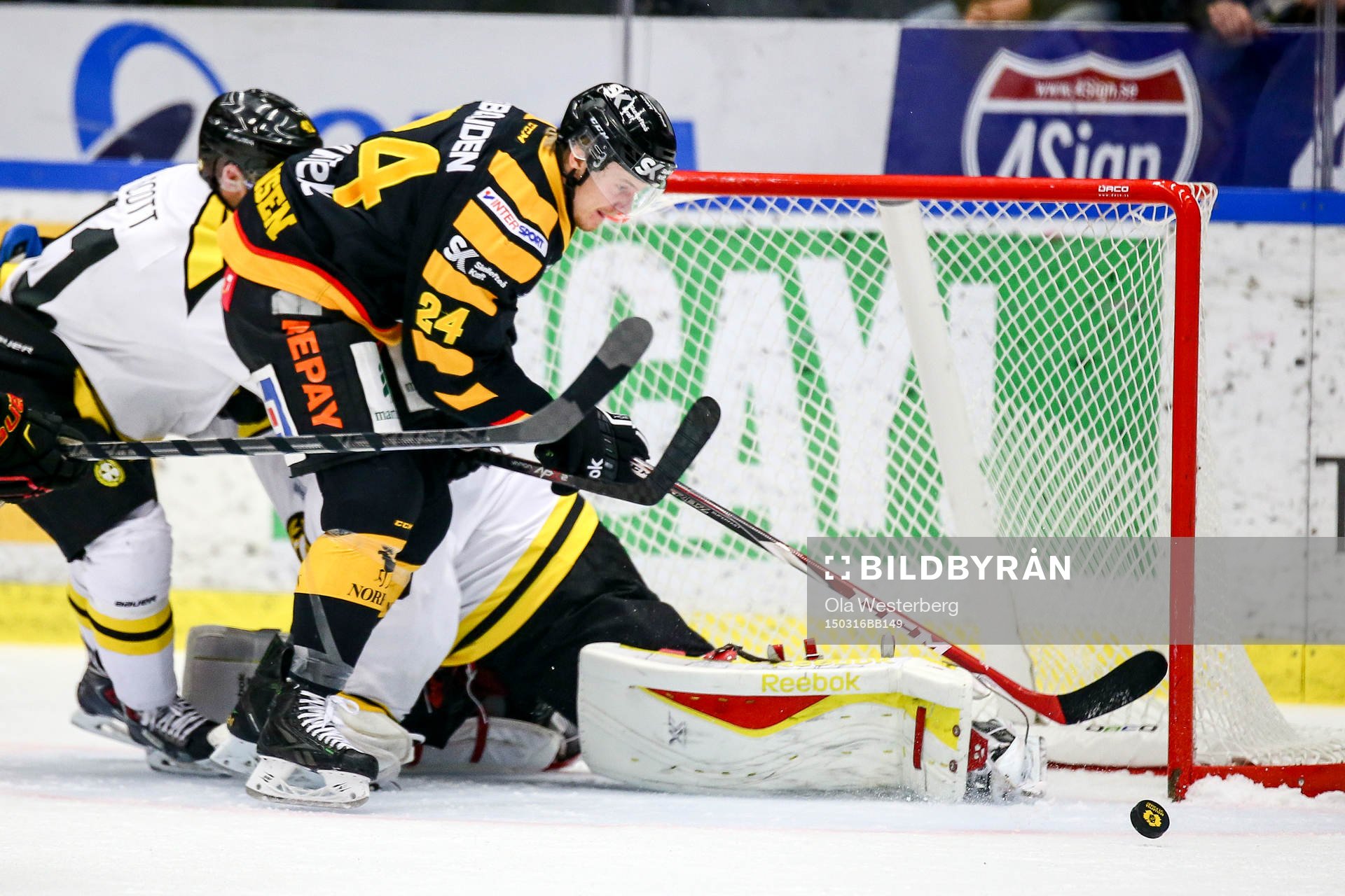 Skellefteås Nick Sörensen