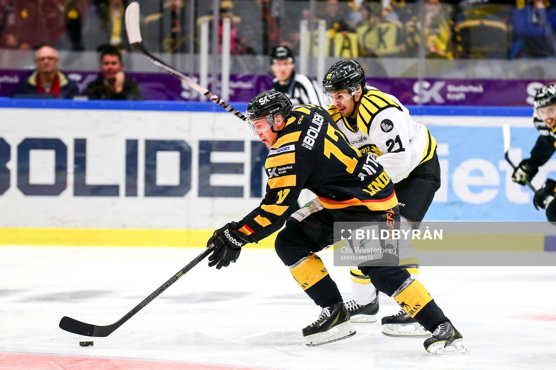 Skellefteås Pär Lindholm