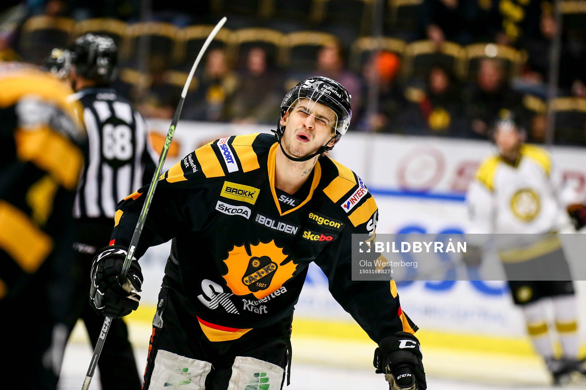 Skellefteås Kirill Kabanov